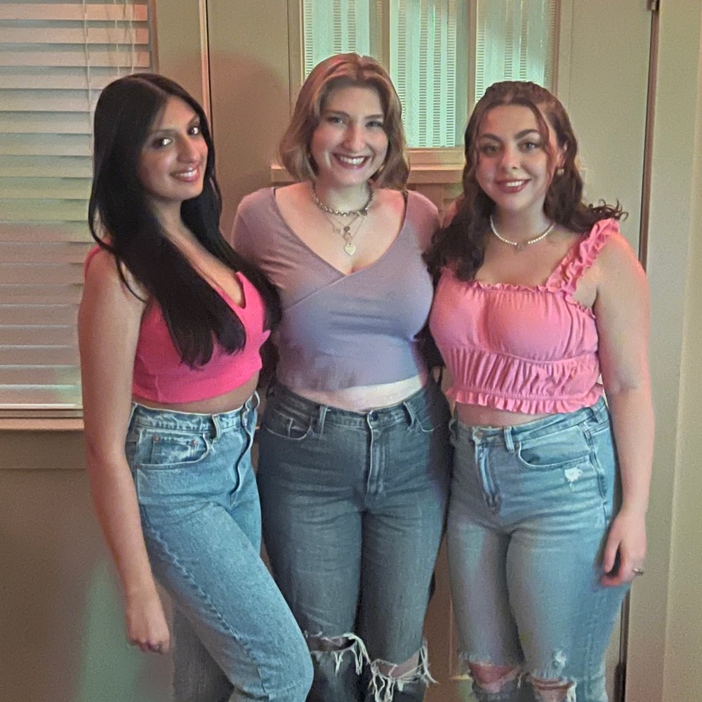 Meet your Posher, Amber